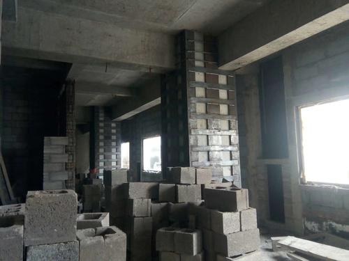 青島加固某醫院加固施工案例(圖文)